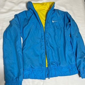 NIKE Perforated Dri-FIT Hooded Jacket